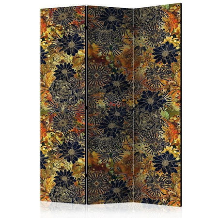Paravento Floral Madness [Room Dividers]