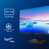 Philips Monitor 27 Led Ips Full Hd Multimediale Vga/dp/hdmi 273v7qjab
