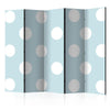 Paravento Blue Sweetness II [Room Dividers]