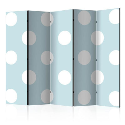 Paravento Blue Sweetness II [Room Dividers]