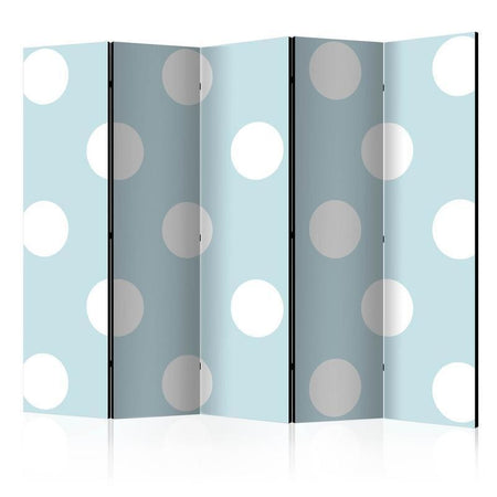 Paravento Blue Sweetness II [Room Dividers]
