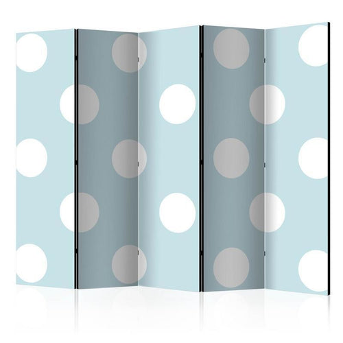 Paravento Blue Sweetness II [Room Dividers]