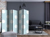 Paravento Blue Sweetness II [Room Dividers]