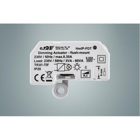 eQ-3 AG Homematic IP HmIP-FDT - trigger di regolazione - wireless