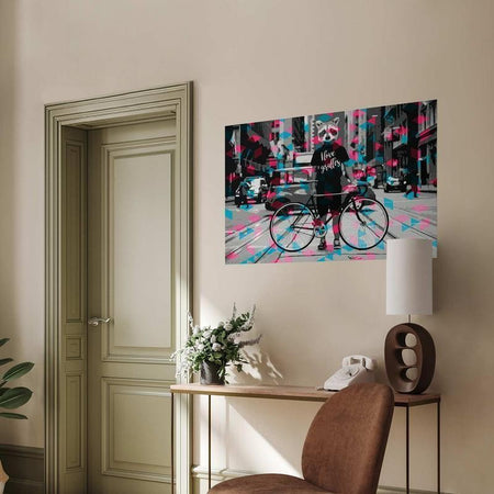 Poster - I Love Giraffes