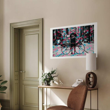 Poster - I Love Giraffes