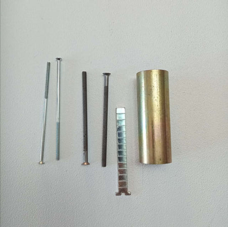 Facchinetti prolunga per cilindro fisso lunghezza 7cm
