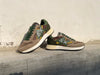 SUN68 Sneakers Uomo Jaki Winter Volpe