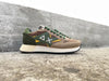 SUN68 Sneakers Uomo Jaki Winter Volpe