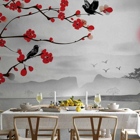 Fotomurale Giardino giapponese