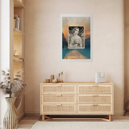 Poster - Retro Portrait