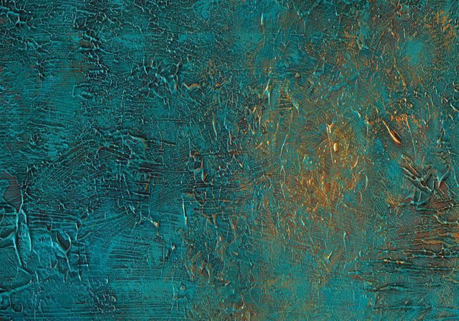 Fotomurale Azure Mirror