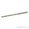 Punte con testa a croce SDS Max in carburo di tungsteno Silverline Silverline