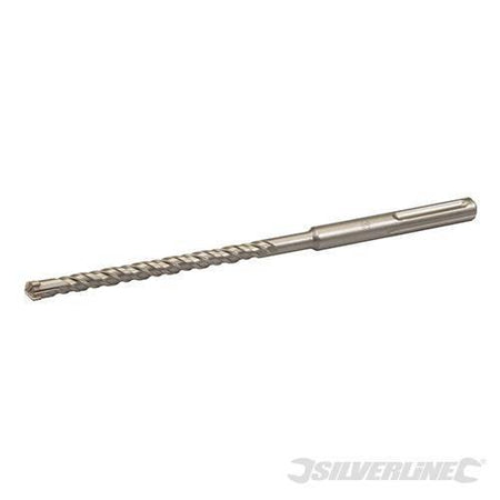 Punte con testa a croce SDS Max in carburo di tungsteno Silverline Silverline