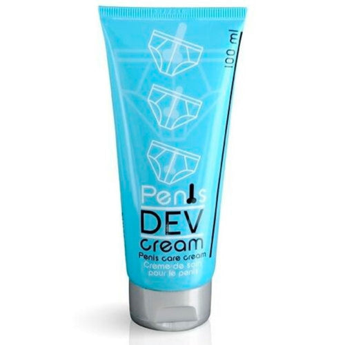 Crema erezione INGRANDIMENTO pene PENIS DEV CREAM 100ML
