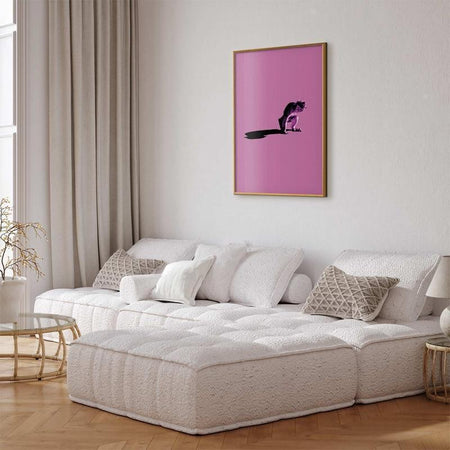 Poster - Little Monkey