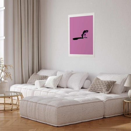 Poster - Little Monkey