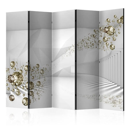 Paravento Corridor of Diamonds II [Room Dividers]