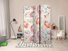 Paravento Pastel Unicorns [divisori da interno]