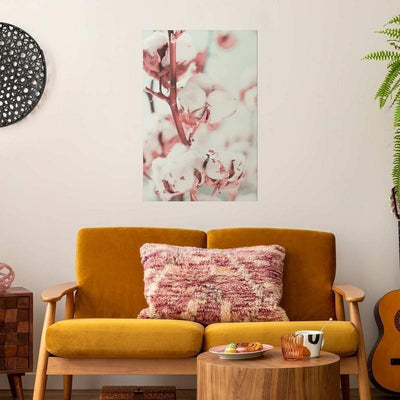 Poster - Cotton in Bloom