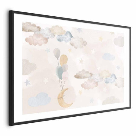 Poster - Fairytale Sky