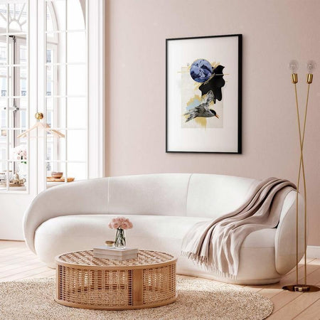 Poster - Antarctic Tern