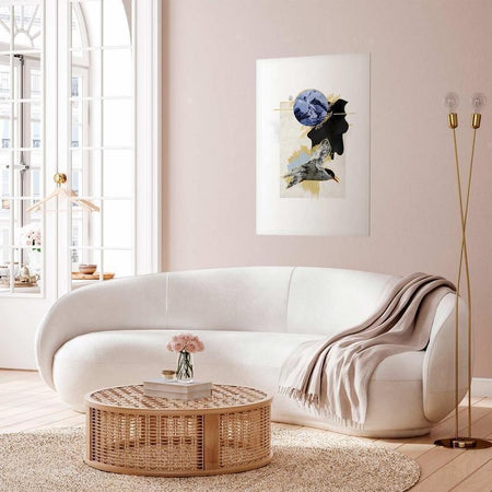 Poster - Antarctic Tern