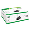 Scatola 12 Double Clips 51Mm Art.510/0
