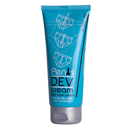 Crema erezione INGRANDIMENTO pene PENIS DEV CREAM 100ML