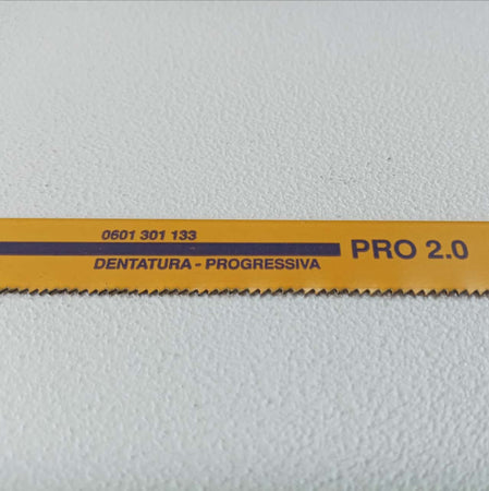 Unifix lama professionale bimetallica per taglio ferro e acciaio - 1pz