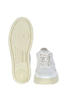 AUTRY Autry - Sneakers - 470535 - Bianco/Argento da donna