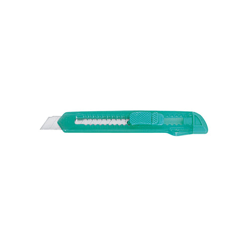 Scatola 20 Cutter 18Mm C/Bloccalama Art.9006