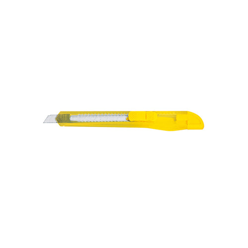 Scatola 20 Cutter 9Mm C/Bloccalama Art.9004