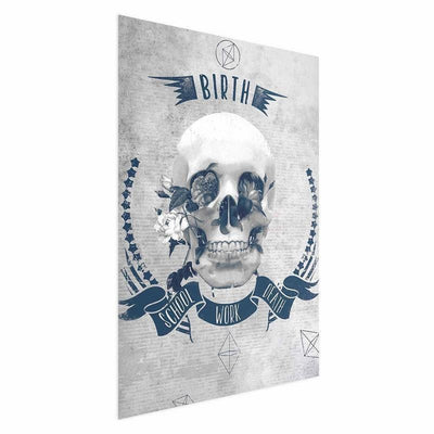 Poster - Life Is Brutal