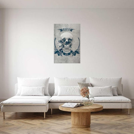 Poster - Life Is Brutal