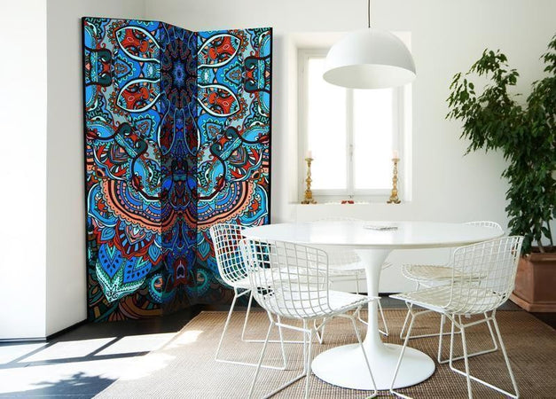 Paravento Blue Fantasy [divisori da interno]