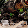 Fotomurale Angry Tyrannosaur