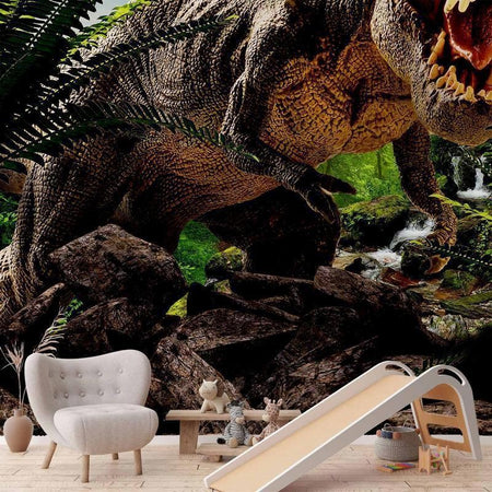 Fotomurale Angry Tyrannosaur