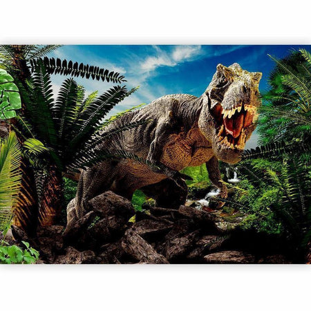 Fotomurale Angry Tyrannosaur