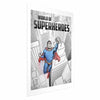 Poster - World of Superheroes
