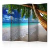 Paravento Tropical island II [Room Dividers]