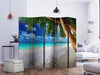 Paravento Tropical island II [Room Dividers]
