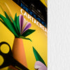 Blister 10Fg Cartoncino 35X50Cm 220Gr Bianco Cartacrea Fabriano