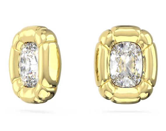 Swarovski Orecchini a clip Dulcis