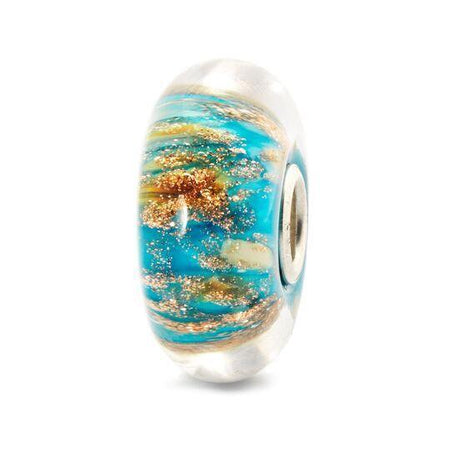Trollbeads  -  Set Riflessi Dorati