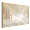 Poster - Galloping Horses