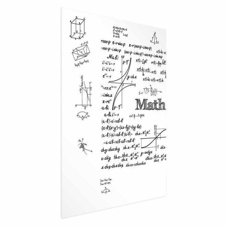 Poster - Mathematics