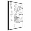 Poster - Mathematics