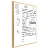 Poster - Mathematics