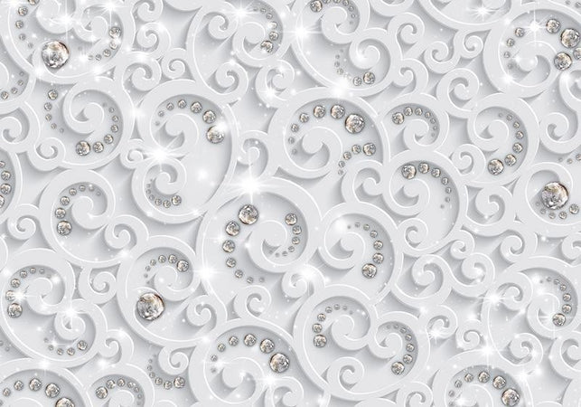 Fotomurale Abstract Glamor